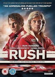 Rush DVD Pre-Owned Region 2
