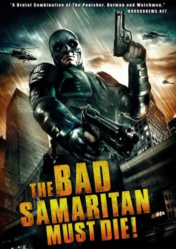 The Bad Samaritan Must Die  [2016] DVD Pre-Owned Region 2
