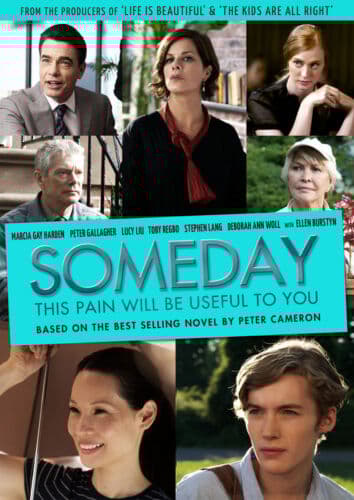 Someday This Pain Will Be Useful To You DVD Pre-Owned Region 2