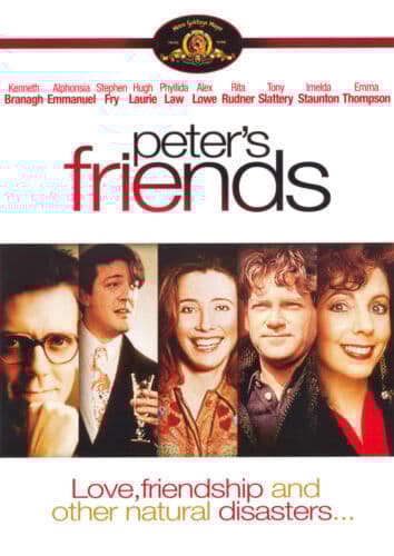 Peters Friends  [1992] [Region 1] [ DVD Pre-Owned Region 2