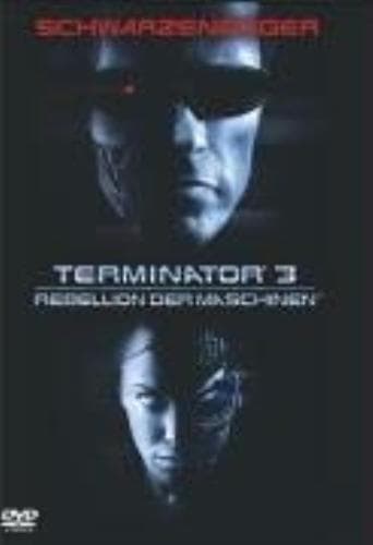 DVD TERMINATOR 3 - REBELLION DER MASCHIN DVD Pre-Owned Region 2