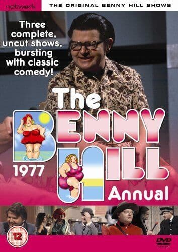 Benny Hill: The Benny Hill Annual 1977 DVD (2006) Benny Hill Cert 12 Pre-Owned Region 2