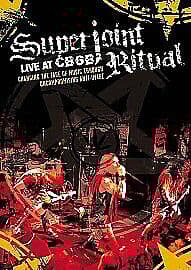 Superjoint Ritual: Live At CBGB - Changing The Face Of Music… DVD (2004) Cert Pre-Owned Region 2