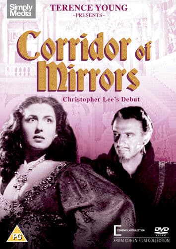 Corridor Of Mirrors DVD (2015) Eric Portman, Young (DIR) Cert PG Pre-Owned Region 2