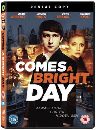 Comes A Bright Day DVD (2012) Craig Roberts, Aboud (DIR) Cert 15 Pre-Owned Region 2