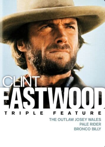OUTLAW JOSEY WALES / PALE DVD Pre-Owned Region 2