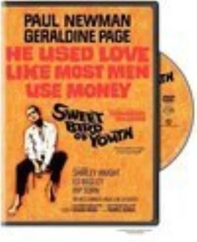 Sweet Bird Of Youth DVD Pre-Owned Region 2