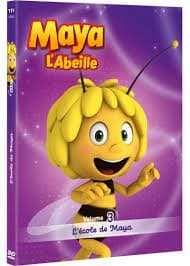 Maya Labeille - 3 - L?cole De Maya DVD Pre-Owned Region 2