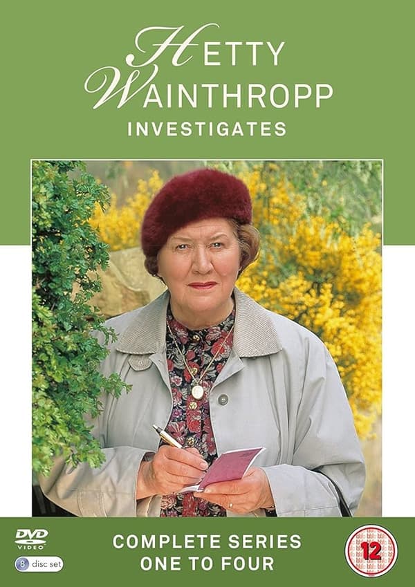 Hetty Wainthropp Investigates: The Compl DVD Pre-Owned Region 2