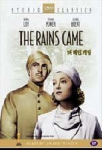 The Rains Came [All Region] [import] DVD Pre-Owned Region 2
