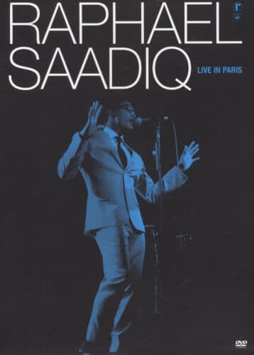 Live In Paris [DVD+Bonus CD] DVD Pre-Owned Region 2