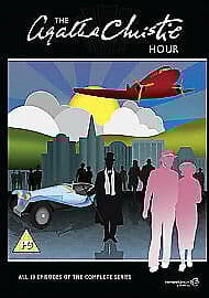 The Agatha Christie Hour: The Complete Series DVD (2010) Emma Piper, Frankau Pre-Owned Region 2