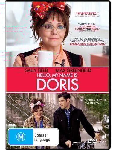 Hello, My Name Is Doris DVD (2016) Sally Field, Showalter (DIR) Pre-Owned Region 2