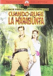 The Naked Jungle (Cuando Ruge La Marabun DVD Pre-Owned Region 2