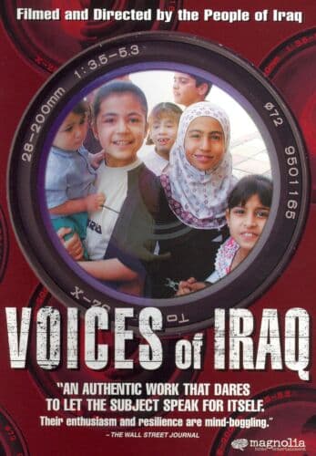 Voices Of Iraq  [2006] [Region 1] [ DVD Pre-Owned Region 2