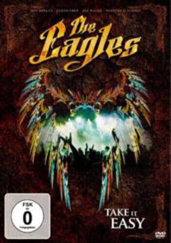 The Eagles: Take It Easy DVD (2013) The Eagles Cert E Pre-Owned Region 2