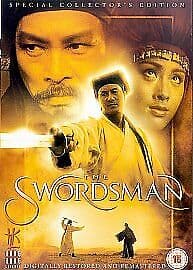 The Swordsman DVD (2003) Siu-Tung Ching Cert 15 Pre-Owned Region 2