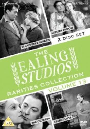 Ealing Studios Rarities Collection: Volume 13 DVD (2014) John Loder, Saville Pre-Owned Region 2