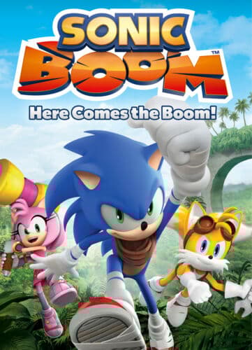 Here Comes The Boom! DVD Pre-Owned Region 2