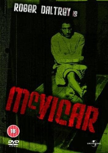 McVicar DVD (2004) Roger Daltrey, Clegg (DIR) Cert 18 Pre-Owned Region 2