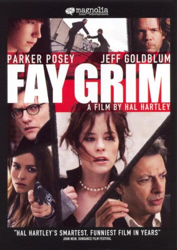 Fay Grim  [Region 1] [US Import] [N DVD Pre-Owned Region 2