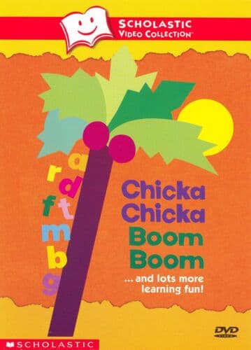 Chicka Chicka Boom Boom & Lots More [DVD DVD Pre-Owned Region 2