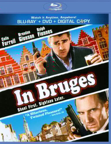 In Bruges [Blu-ray] [2008] [US Import] Blu-ray Pre-Owned Region 2