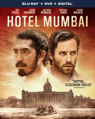 Hotel Mumbai [Blu-ray] Blu-ray Pre-Owned Region 2