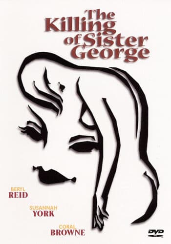 Killing Of Sister George [US Impor DVD Pre-Owned Region 2