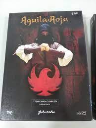 Aguila Roja - 1? Temporada (2009) (5 Dvd DVD Pre-Owned Region 2