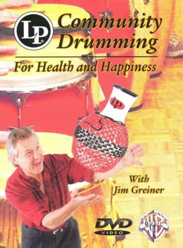 Community Drumming  [2004] [Region DVD Pre-Owned Region 2