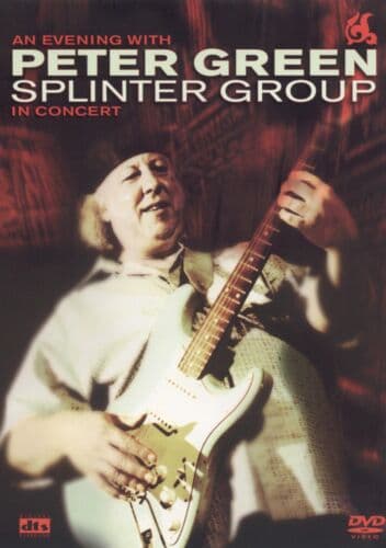 An Evening With Peter Green Splinter Gro DVD Pre-Owned Region 2