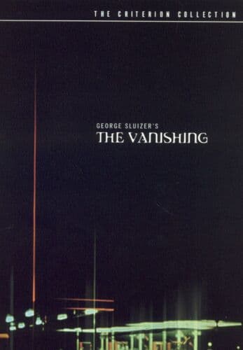 Criterion Collection: Vanishing  [1 DVD Pre-Owned Region 2