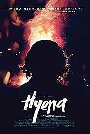 Hyena DVD (2015) Peter Ferdinando, Johnson (DIR) Cert 18 Pre-Owned Region 2