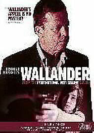 Wallander: Collected Films 14-20 DVD (2011) Krister Henriksson Cert 15 Pre-Owned Region 2