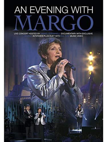 An Evening With Margo DVD (2020) Margo O’Donnell Cert E Pre-Owned Region 2