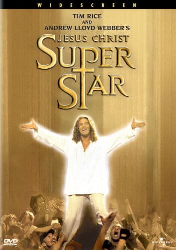 Jesus Christ Superstar  [2000] [Reg DVD Pre-Owned Region 2