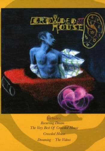 Crowded House [2cd + DVD In DVD Packagin DVD Pre-Owned Region 2