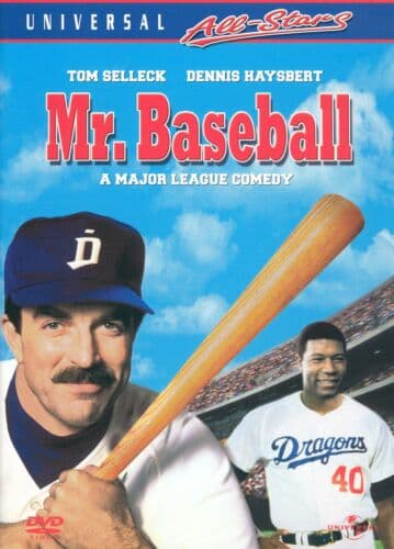 Mr Baseball  [1992] [Region 1] [US DVD Pre-Owned Region 2