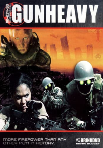 Gunheavy  [2008] [NTSC] DVD Pre-Owned Region 2