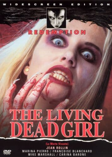 Living Dead Girl  [1982] [US Import DVD Pre-Owned Region 2