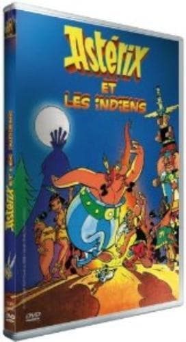 Asterix And The Indians DVD Pre-Owned Region 2