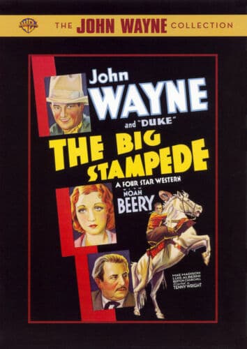 Big Stampede  [1933] [Region 1] [US DVD Pre-Owned Region 2