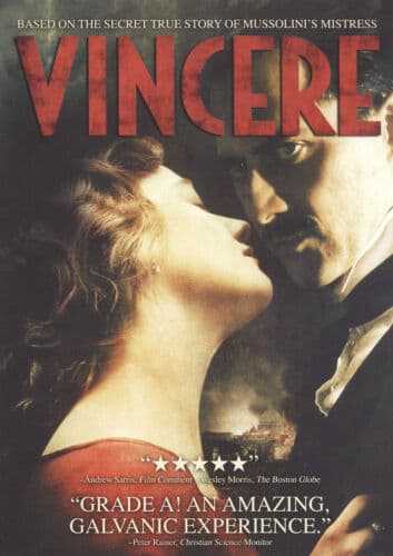 Vincere  [Region 1] [US Import] [NT DVD Pre-Owned Region 2