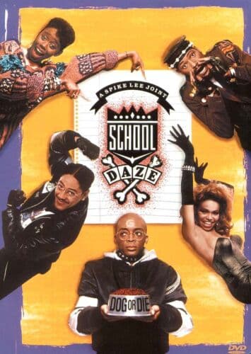 School Daze DVD Pre-Owned Region 2
