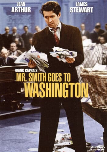Mr Smith Goes To Washington  [1939] DVD Pre-Owned Region 2