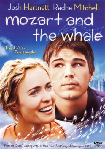 Mozart & The Whale (Widescreen) DVD Pre-Owned Region 2