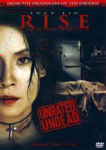Rise: Blood Hunter (Unrated Undead Editi DVD Pre-Owned Region 2