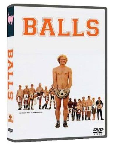 Balls DVD (2006) Dietmar Bar, Horman (DIR) Cert 15 Pre-Owned Region 2