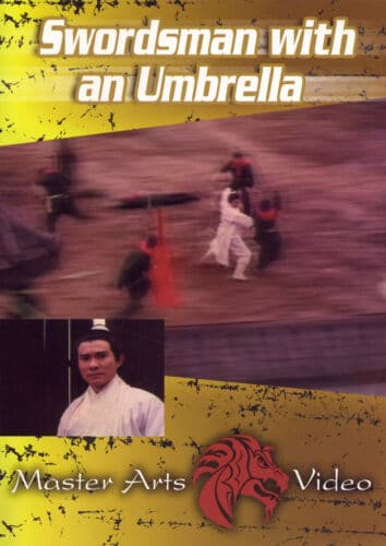 Swordsman With An Umbrella  [2005] DVD Pre-Owned Region 2